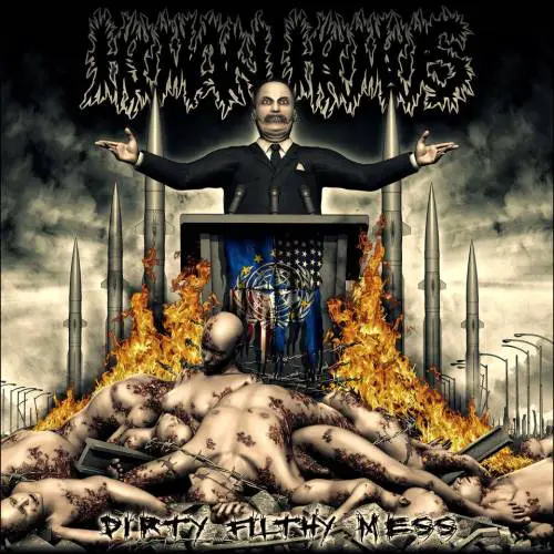 Human Humus : Dirty Filthy Mess Human Humus : Dirty Filthy Mess